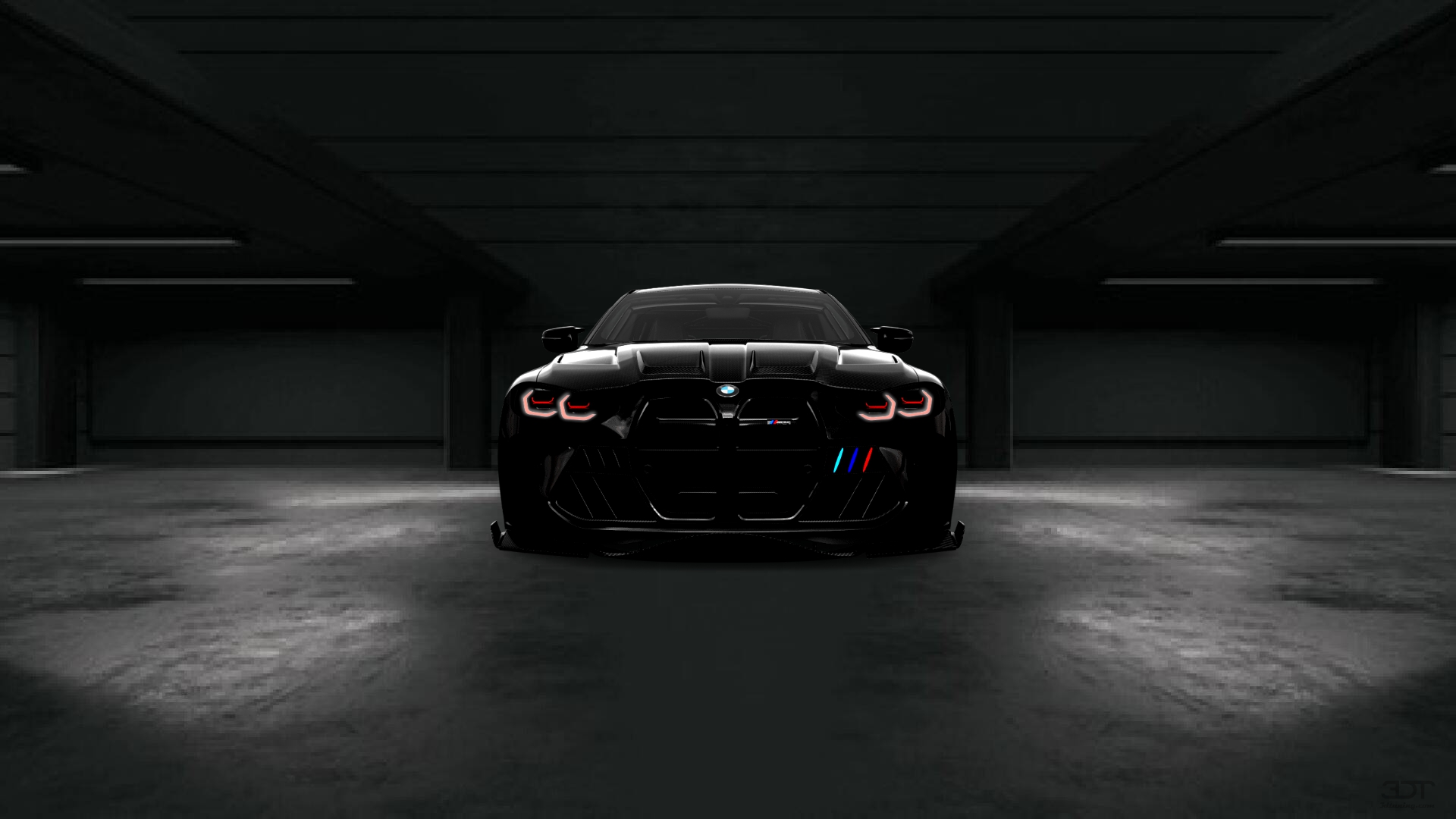 BMW M4 2 Door Coupe 2021 Images