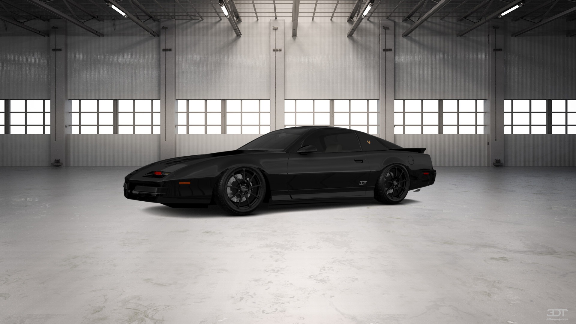 Pontiac Firebird 2 Door Coupe 1982