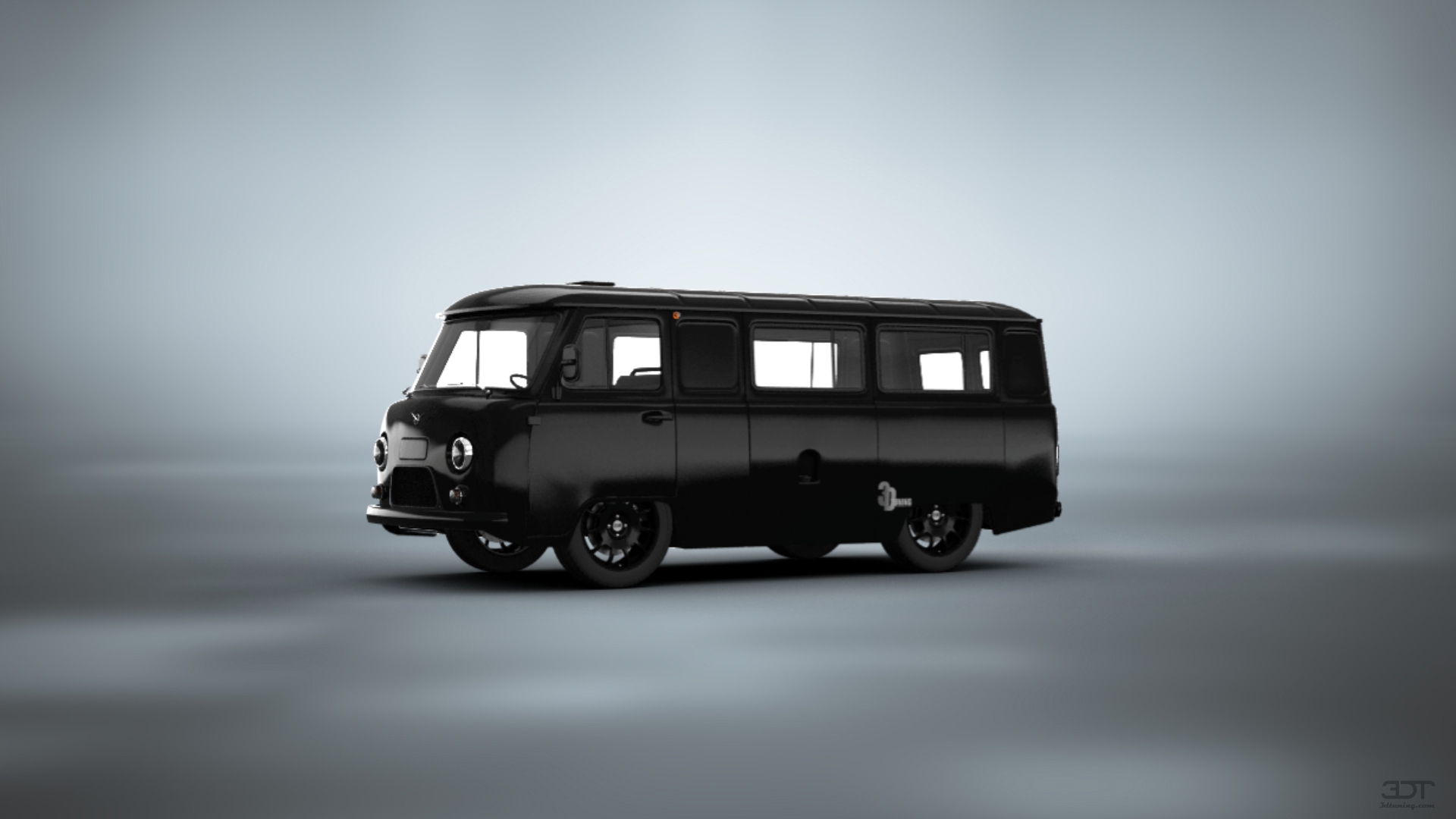 UAZ 452 Van 1965 tuning