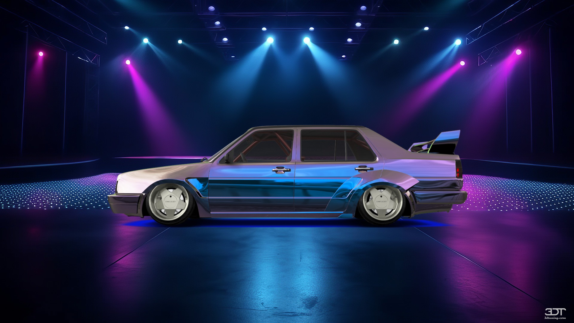 Volkswagen Jetta A2 (mk2) 4 Door Saloon 1985