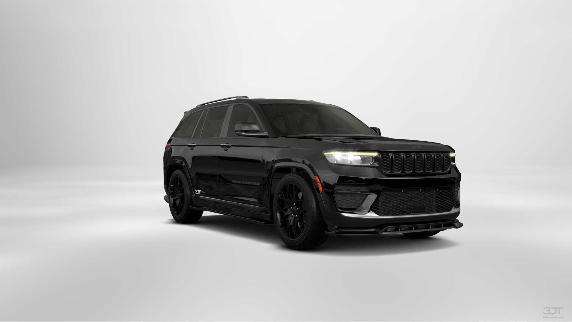 Jeep Grand Cherokee WL 5 Door Crossover SUV 2022