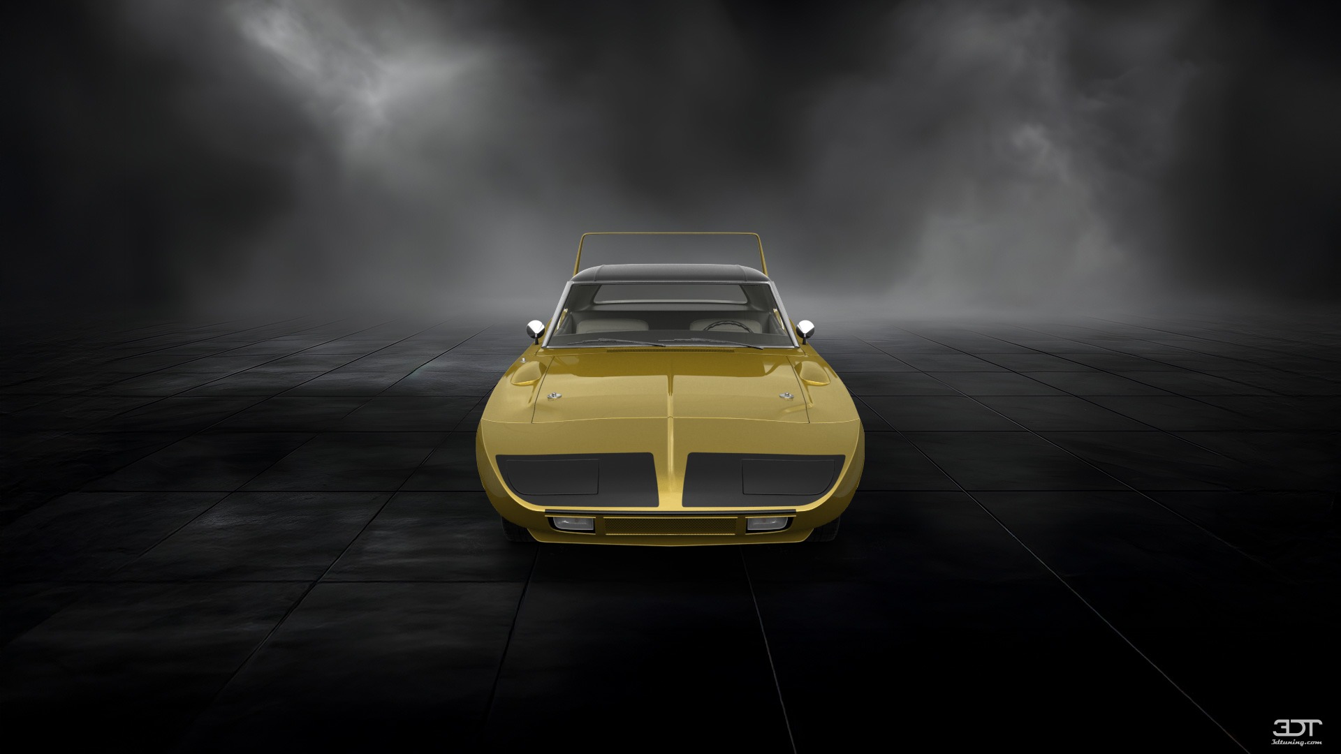 Plymouth Superbird 2 Door Coupe 1970