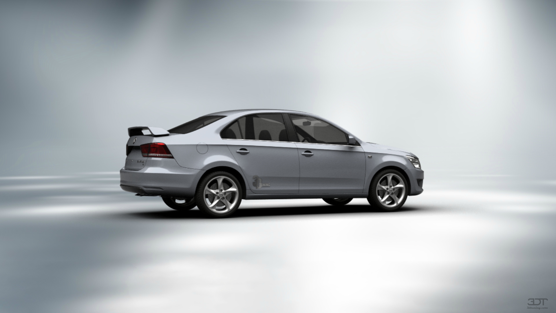 Volkswagen Santana Sedan 2013 tuning