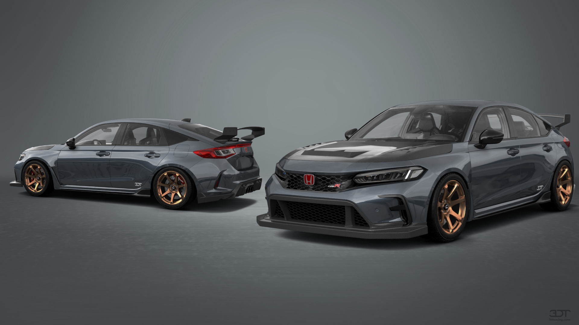 Honda Civic Type R 5 Door Liftback 2022