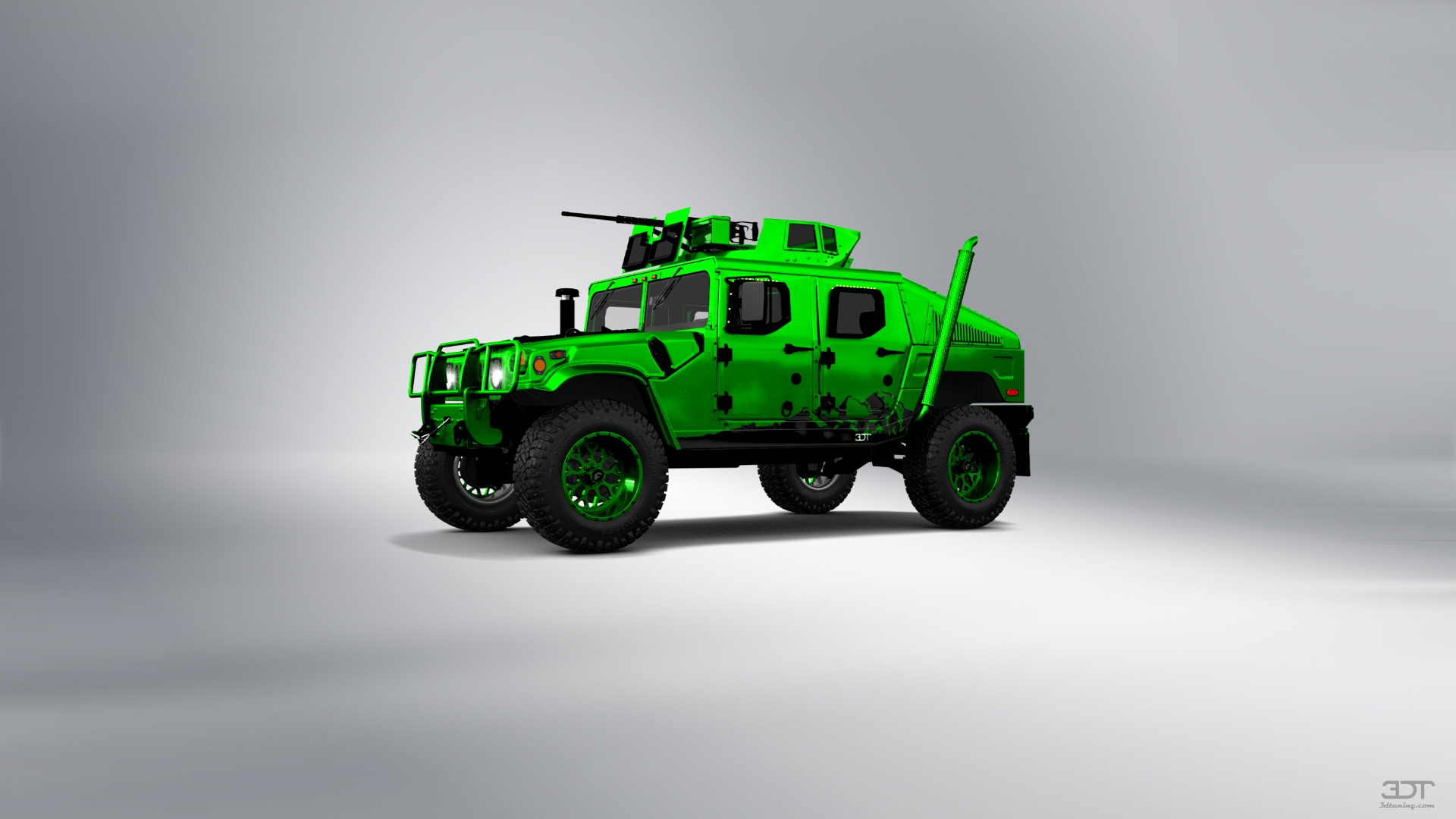 Hummer H1 4 Door SUV 1992