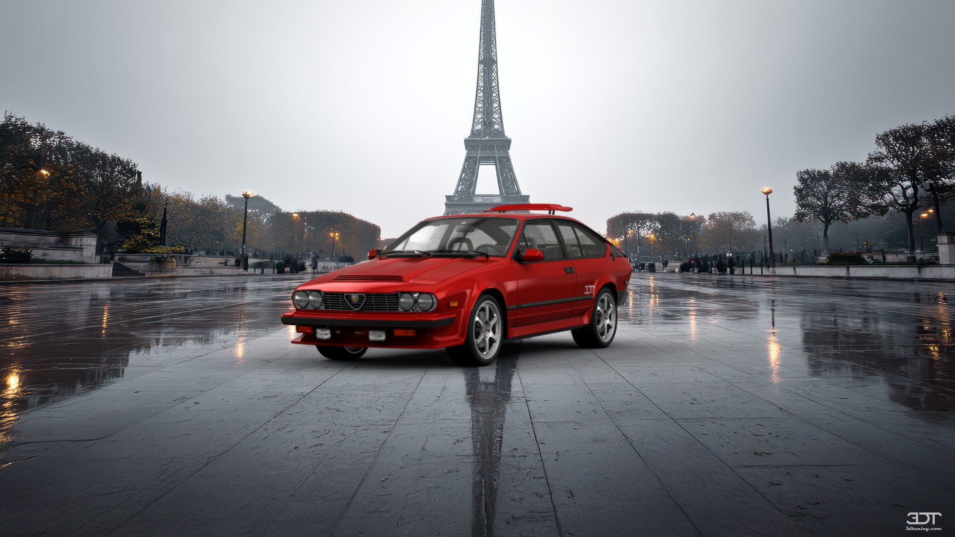 Alfa Romeo GTV6 3 Door 1986 Images