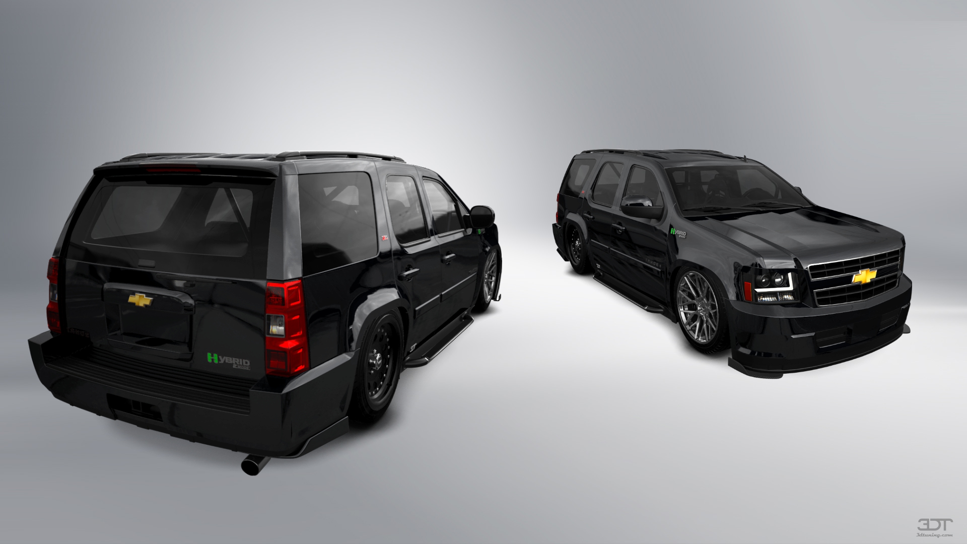 Chevrolet Tahoe 5 Door SUV 2007 tuning