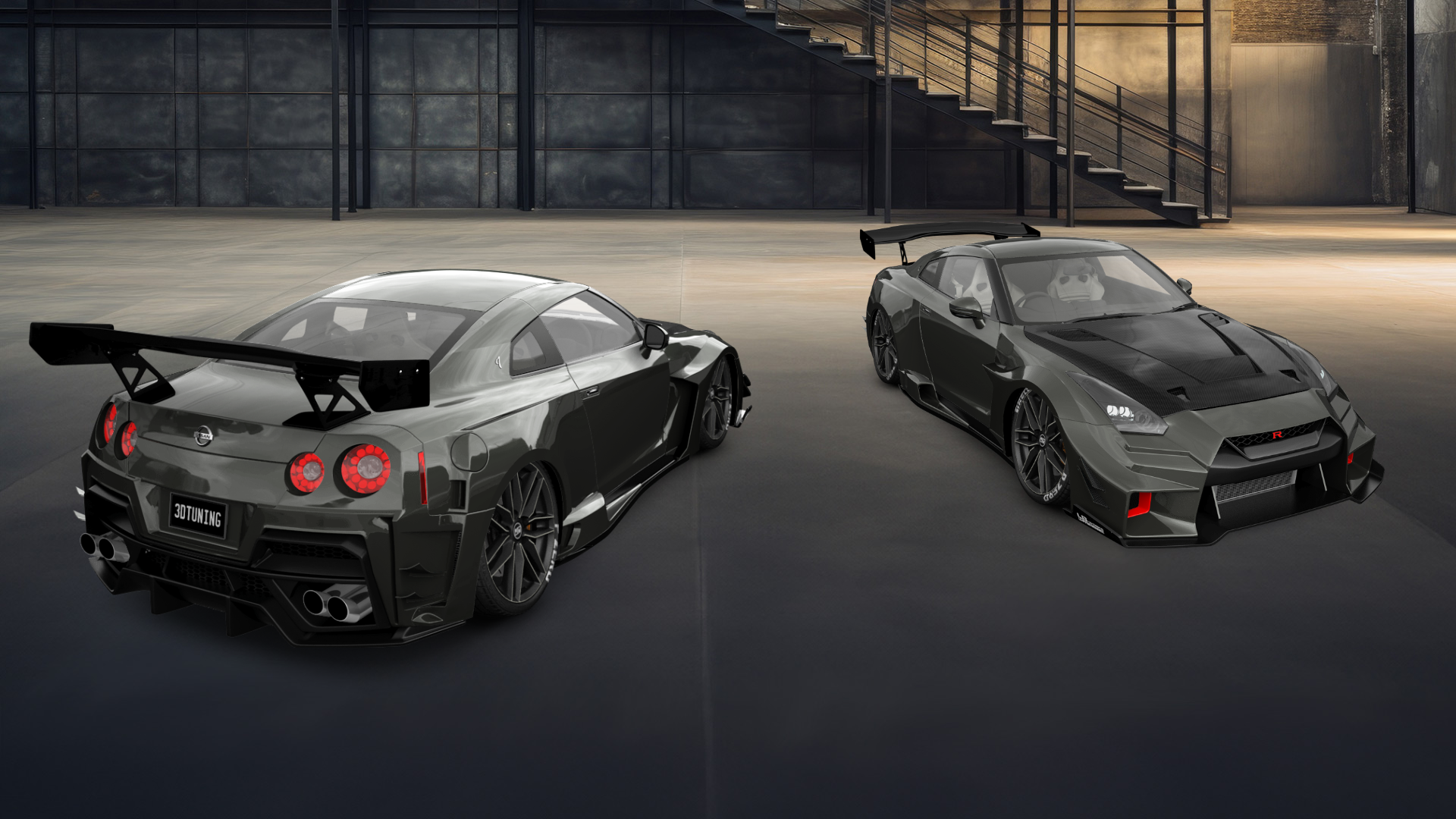 Nissan GT-R 2 Door Coupe 2010
