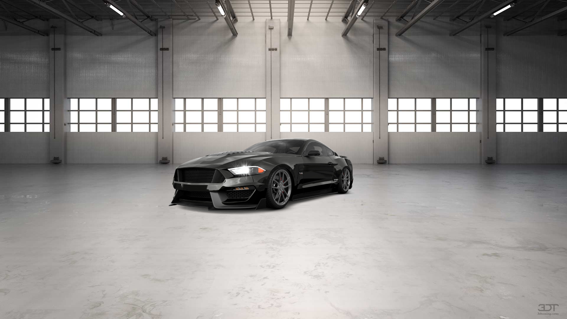 Ford Mustang Ecoboost 2 Door Coupe 2018