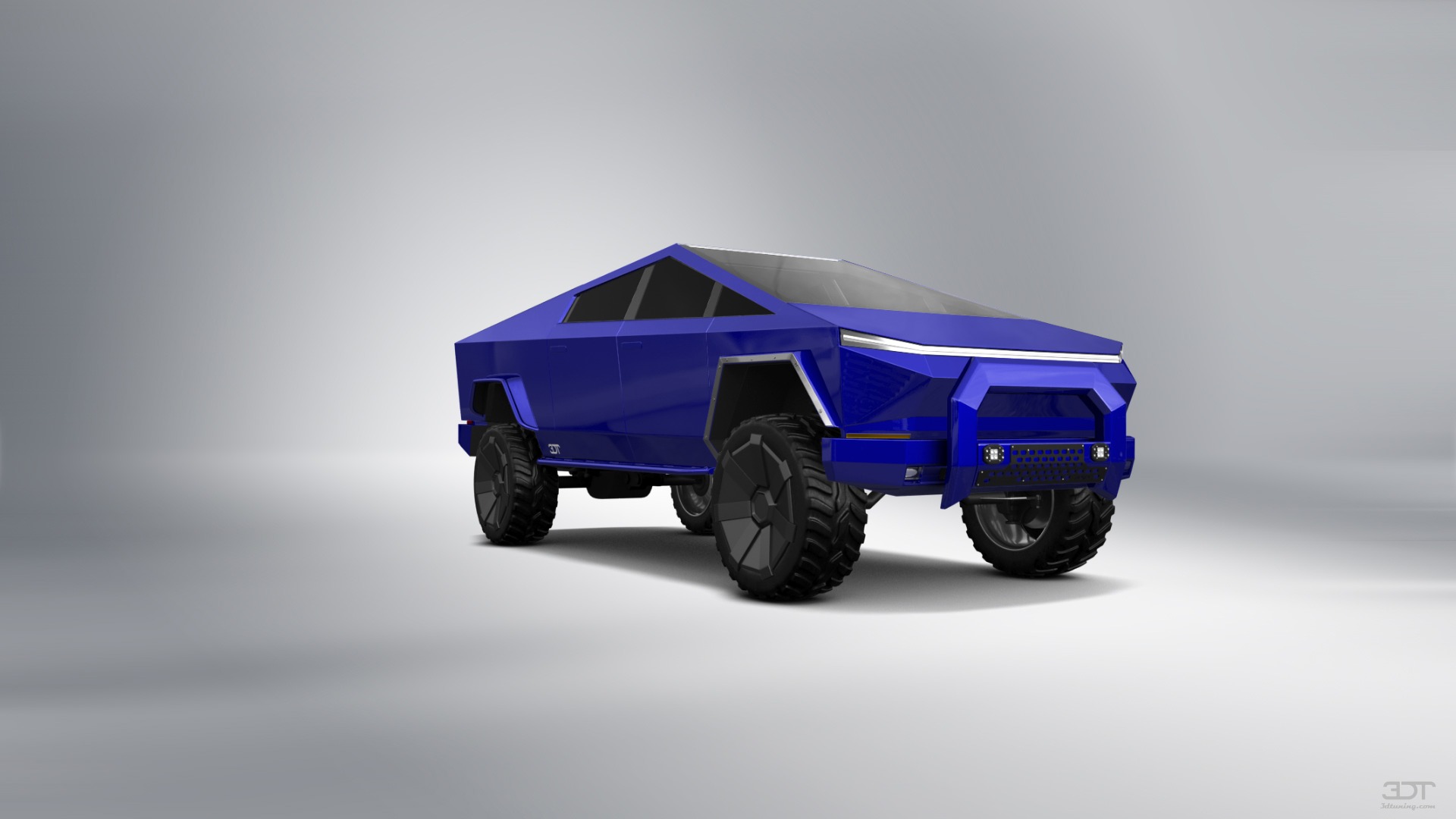 Tesla Cybertruck Truck 2021
