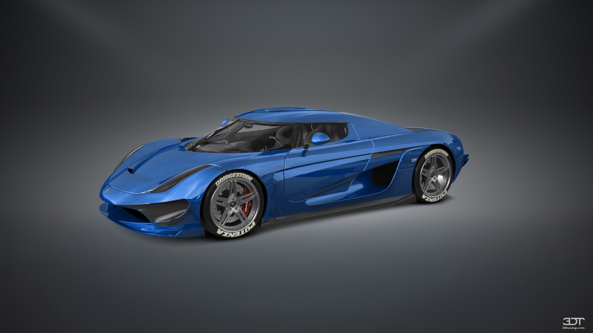 Koenigsegg Regera 2 Door Coupe 2016