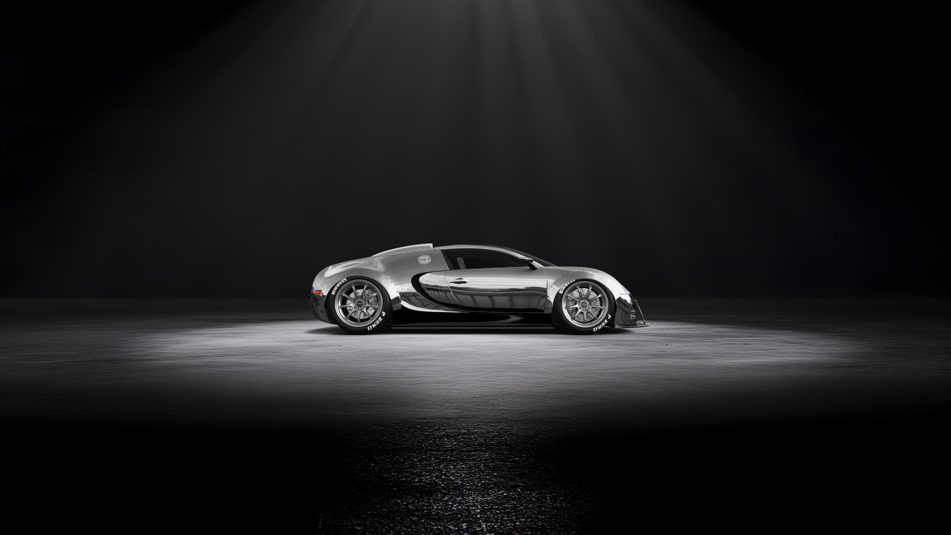 Bugatti Veyron 16.4 Grand Sport Vitesse 2 door targa top 2012