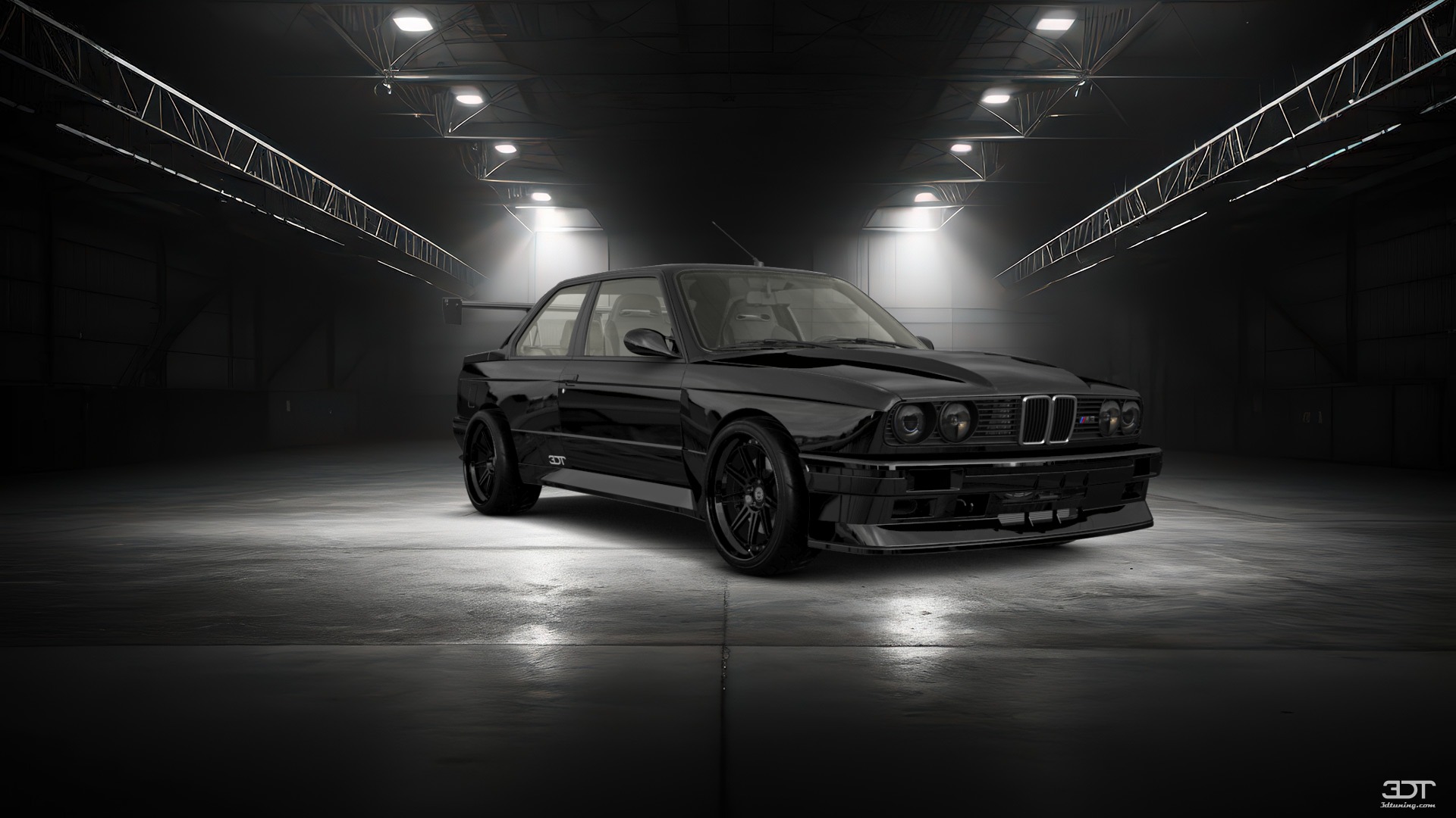 BMW M3 2 Door Coupe 1986 tuning