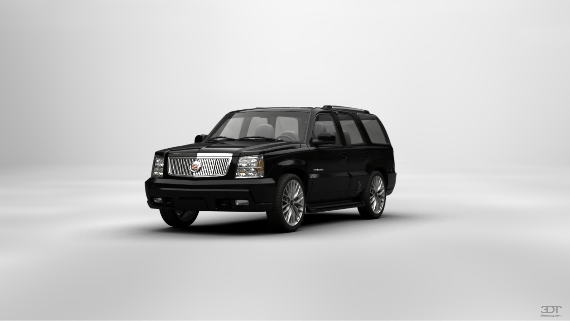 Cadillac Escalade SUV 2002