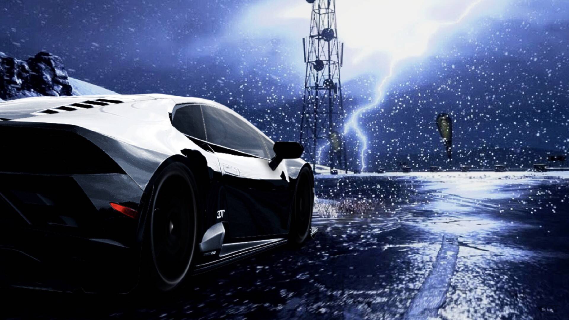 Storm Rider