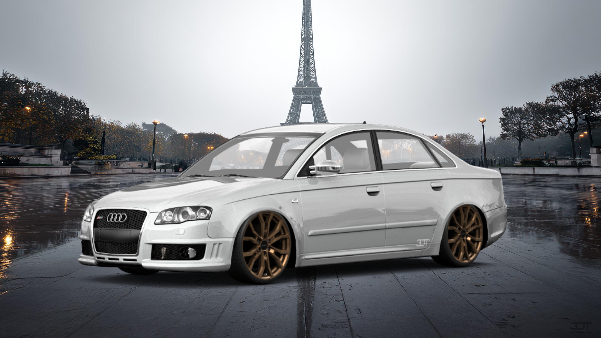 Audi A4 Sedan 2005