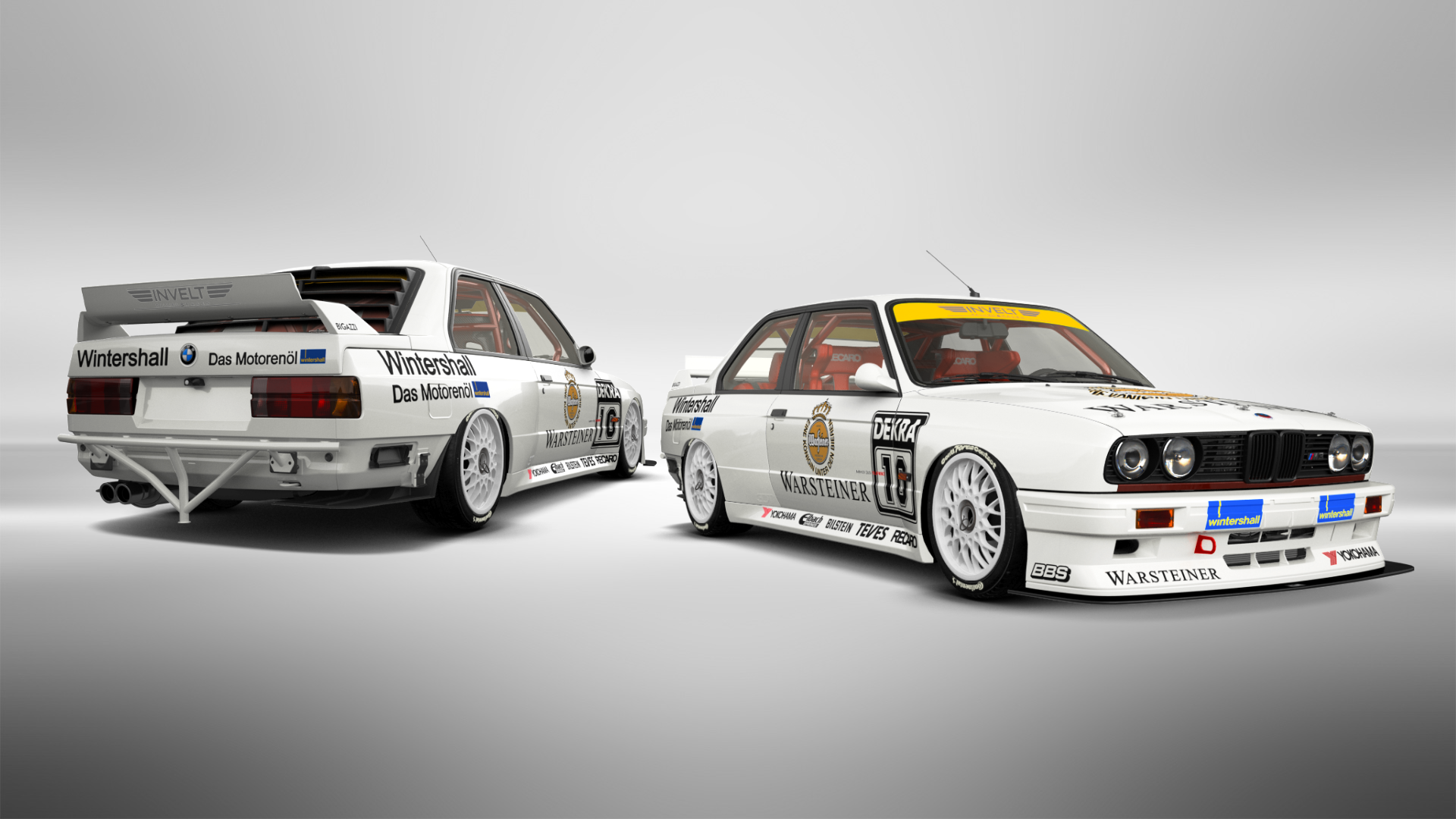 BMW M3 2 Door Coupe 1986