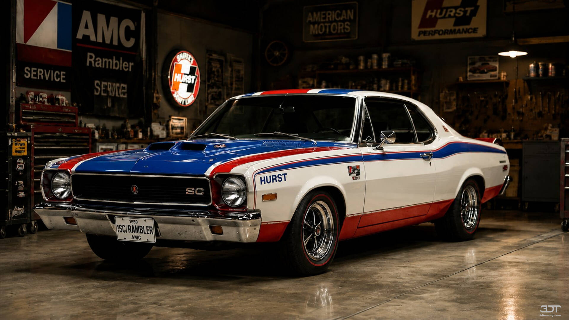 AMC Javelin-AMX Coupe 1971 Images