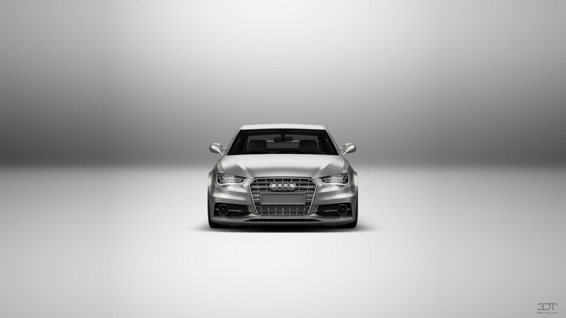 Audi A6 Sedan 2013 tuning