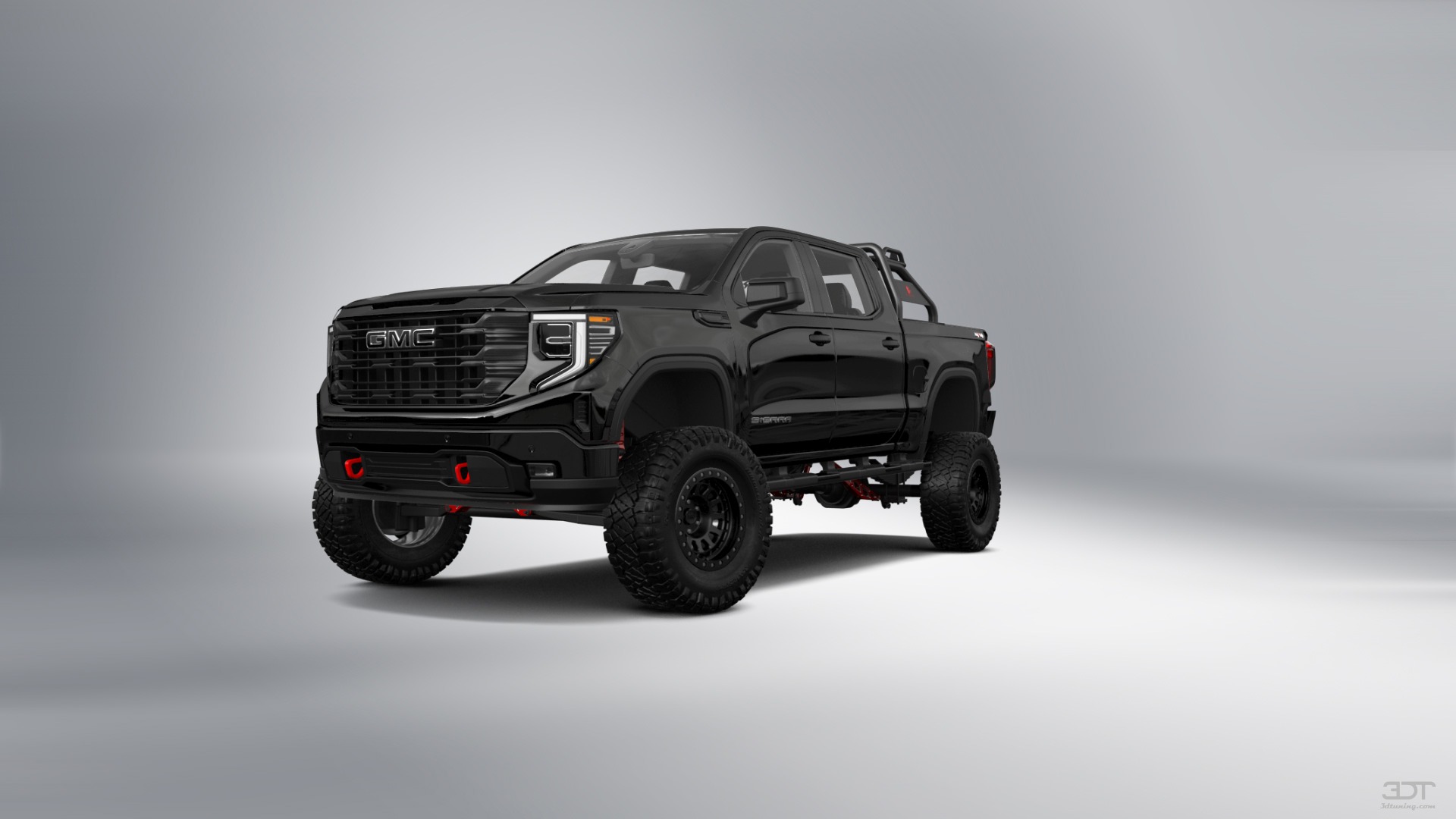 GMC Sierra 1500 Crew Cab 5.8 ft box 4 Door pickup truck 2023