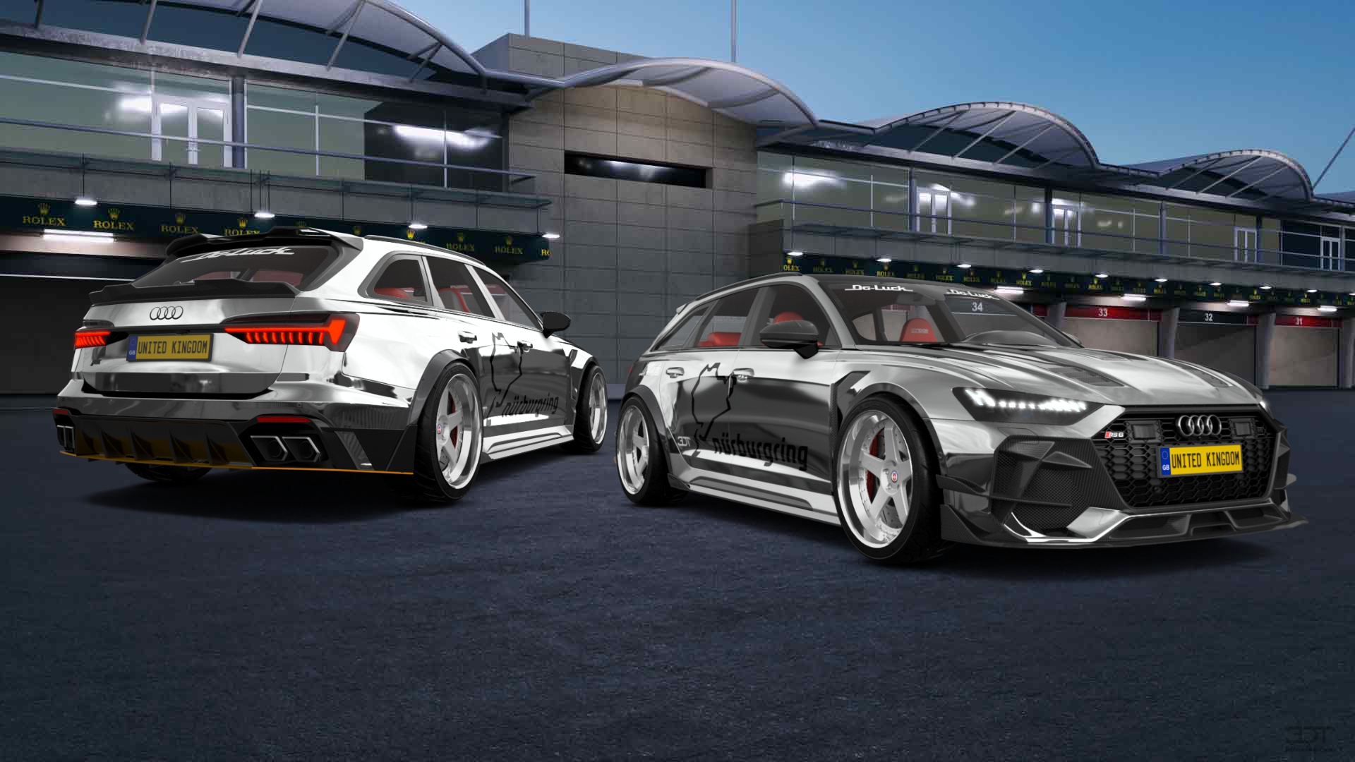 Audi RS6 Avant 2020