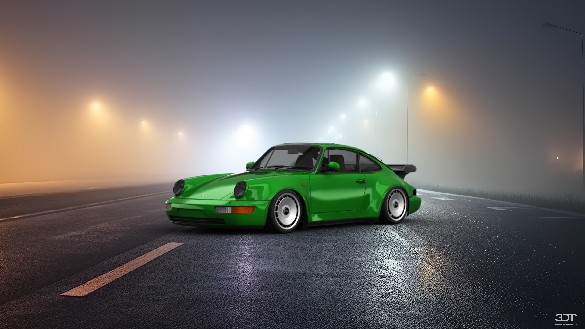 Porsche 911 Turbo Coupe 1978