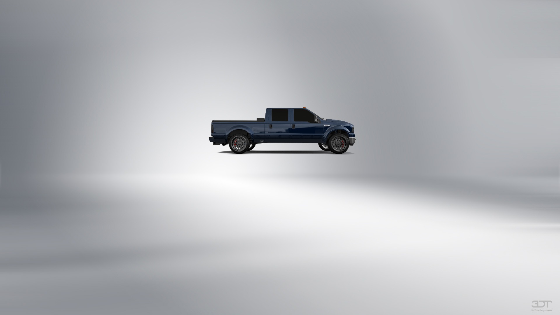 Ford F-250 Crew Cab 4 Door pickup truck 1999