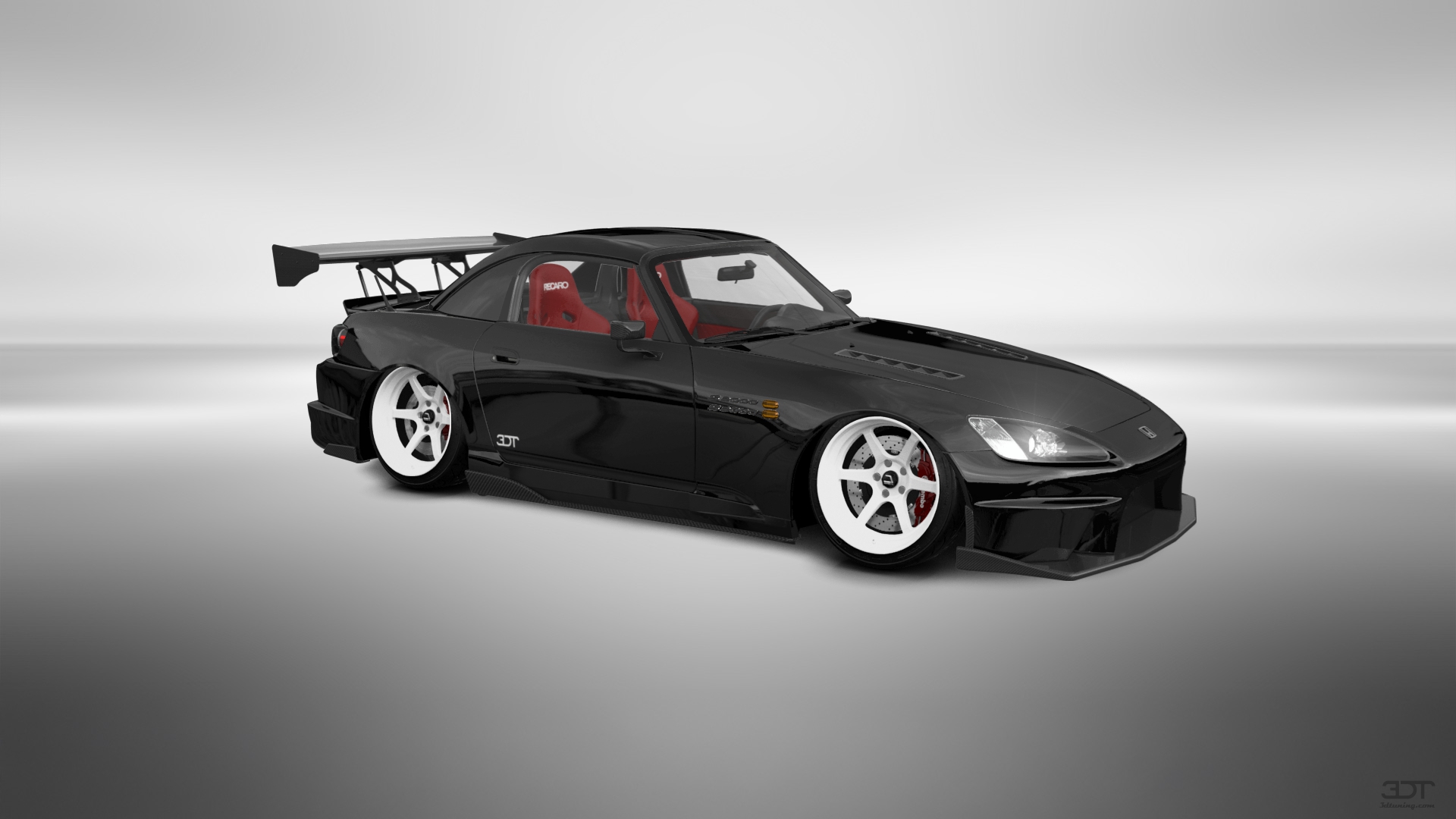 Honda S2000 Roadster 1999 tuning
