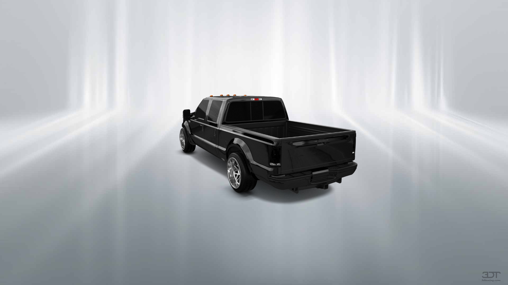 Ford F-250 Crew Cab 4 Door pickup truck 1999 tuning