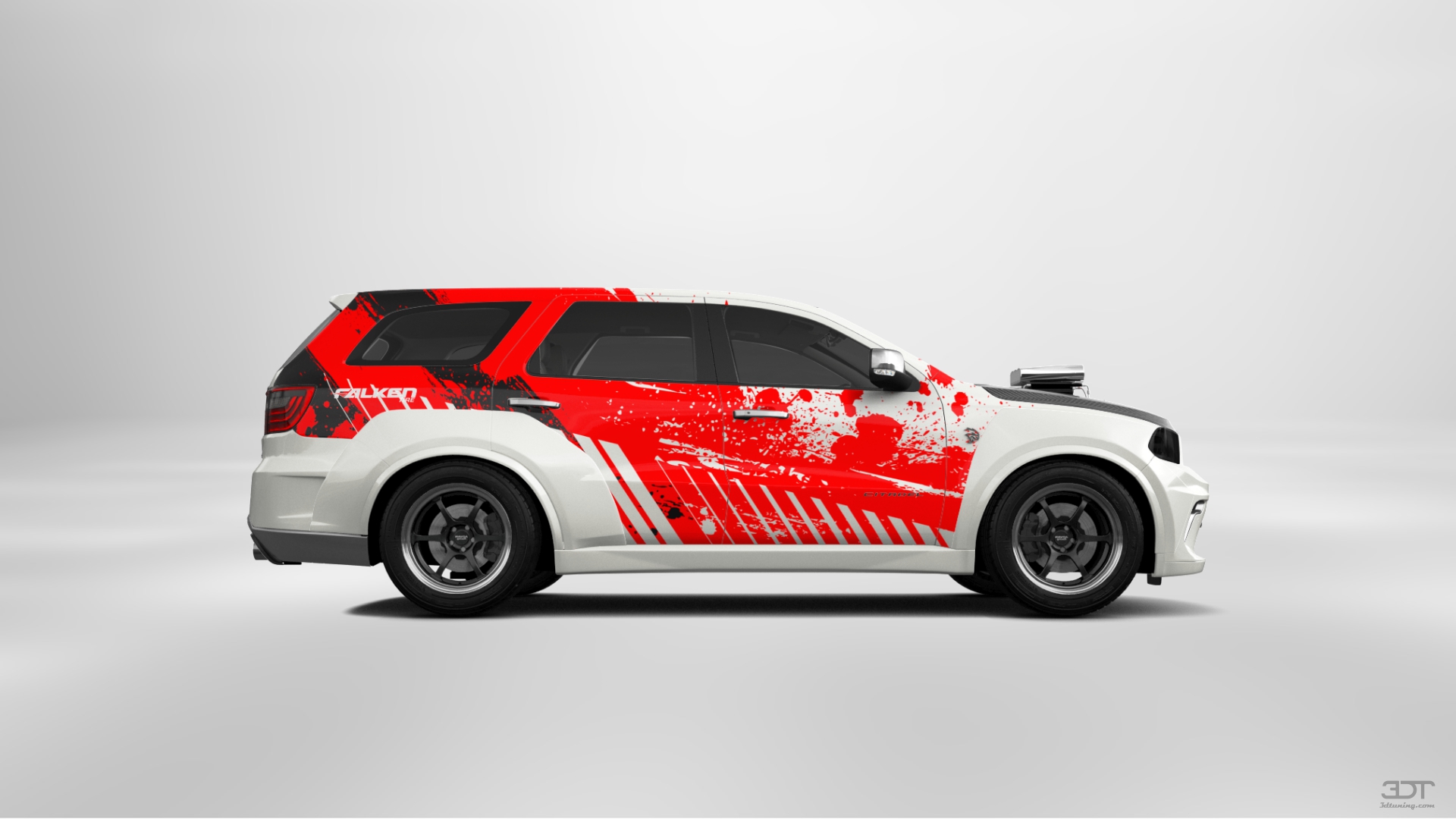 Dodge Durango 5 Door SUV 2021
