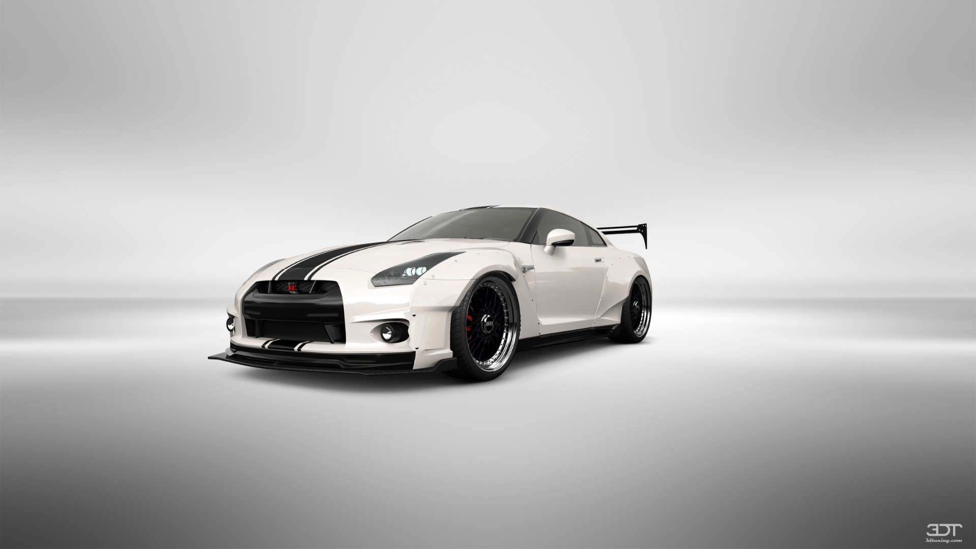 Nissan GT-R 2 Door Coupe 2010