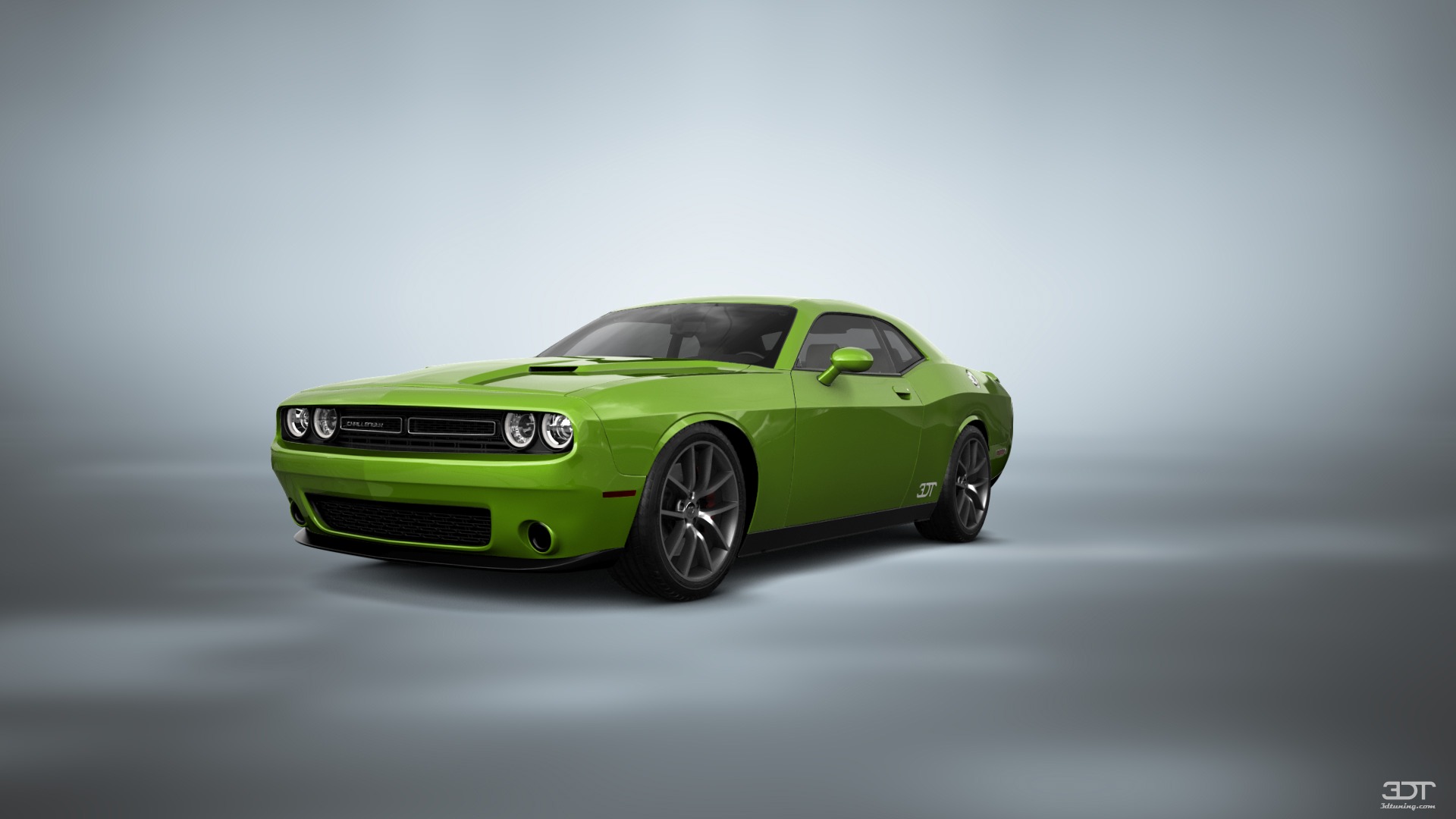 Dodge Challenger 2 Door Coupe 2015