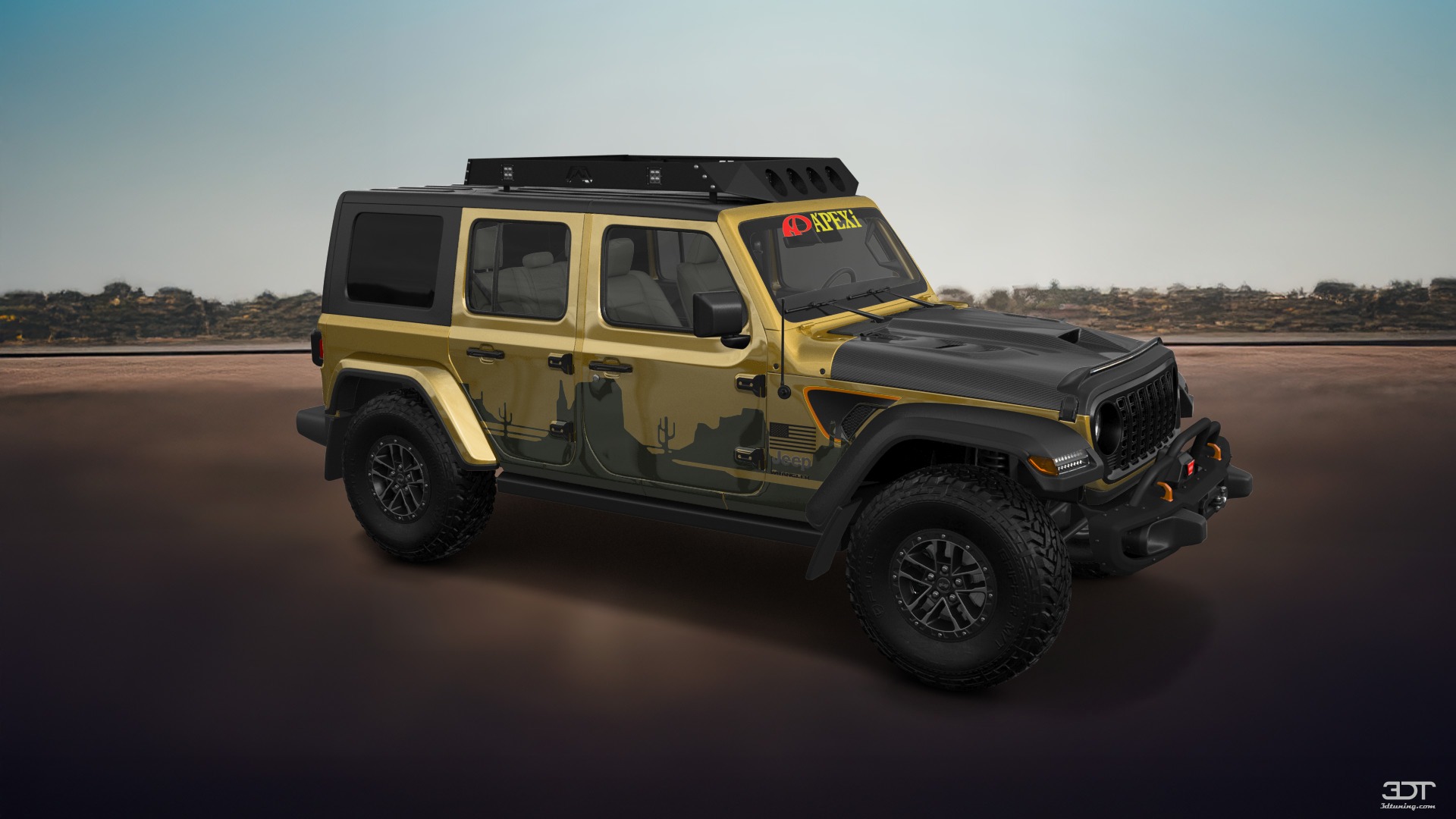 Jeep Wrangler JL 4 Door SUV 2024 Images