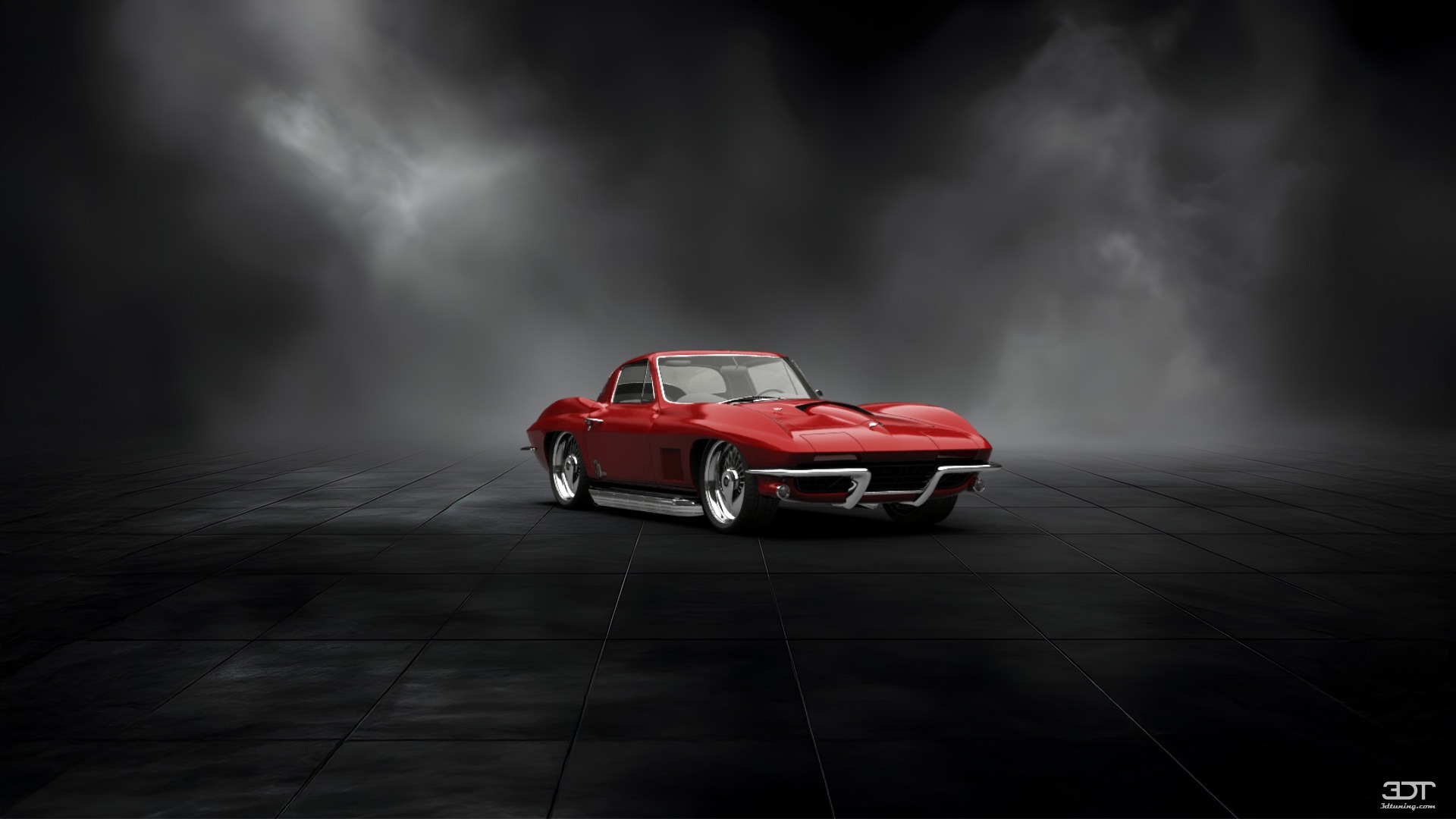 Chevrolet Corvette Coupe 1964