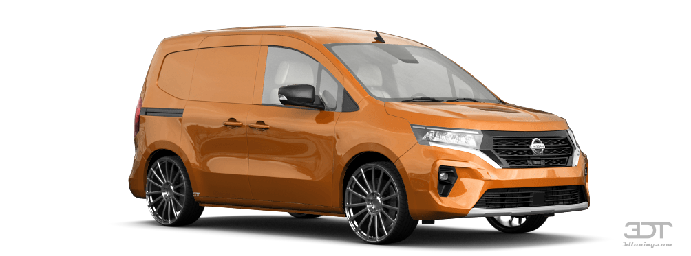 Tuning Nissan Townstar Van 2022