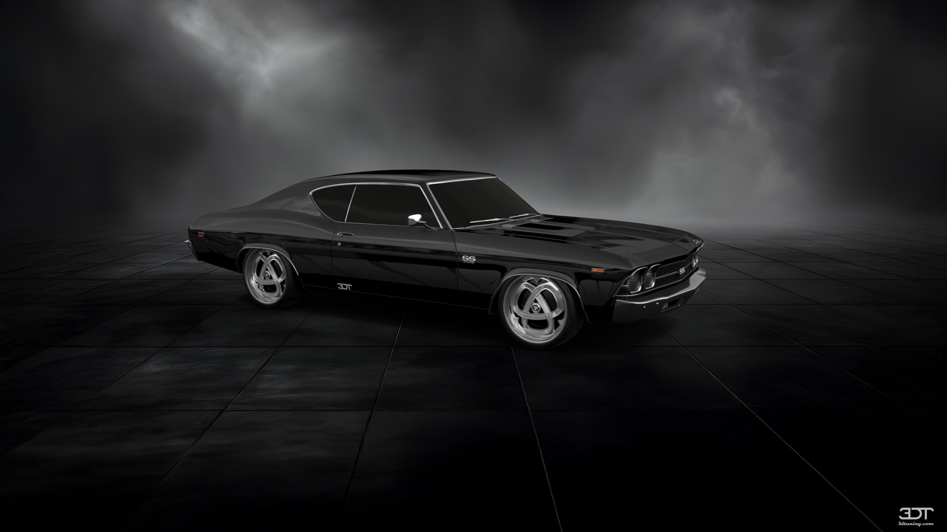 Chevrolet Chevelle SS 2 Door Hardtop 1969