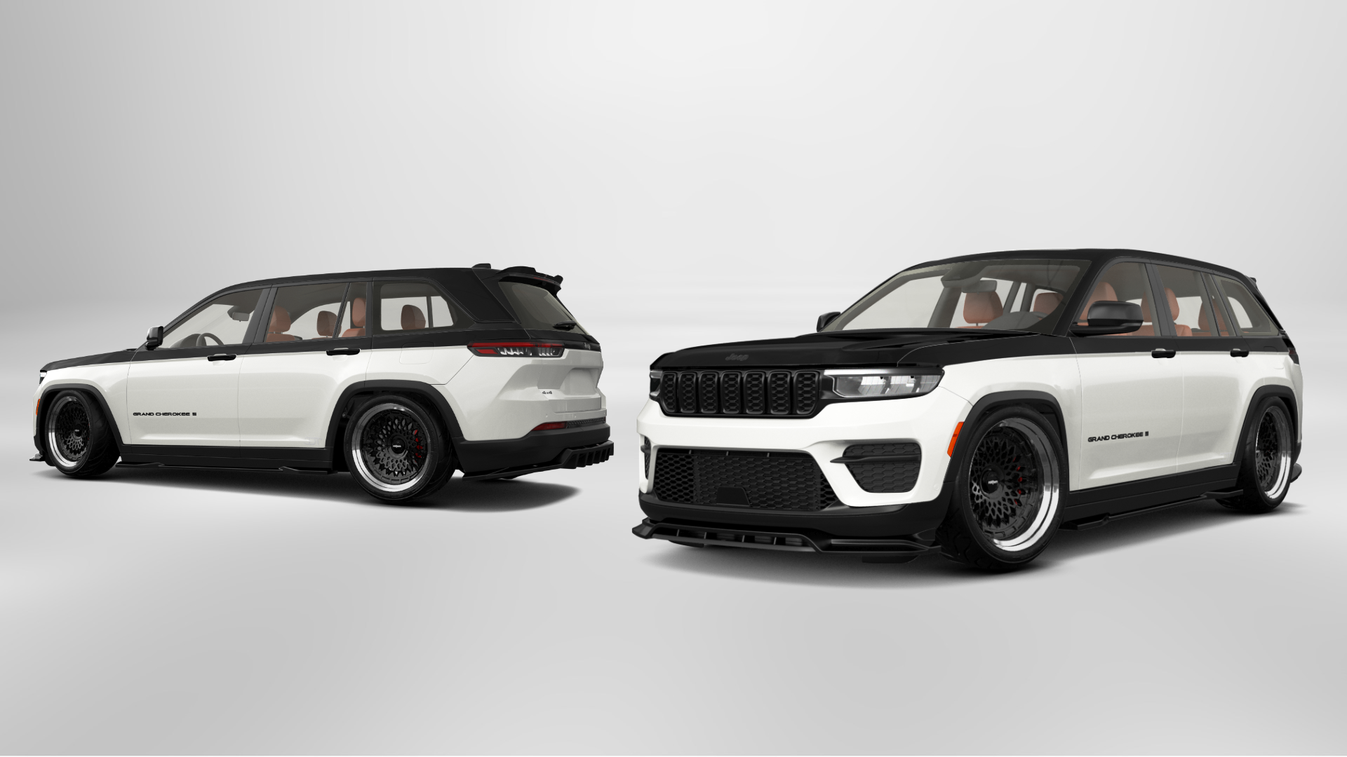 Jeep Grand Cherokee WL 5 Door Crossover SUV 2022