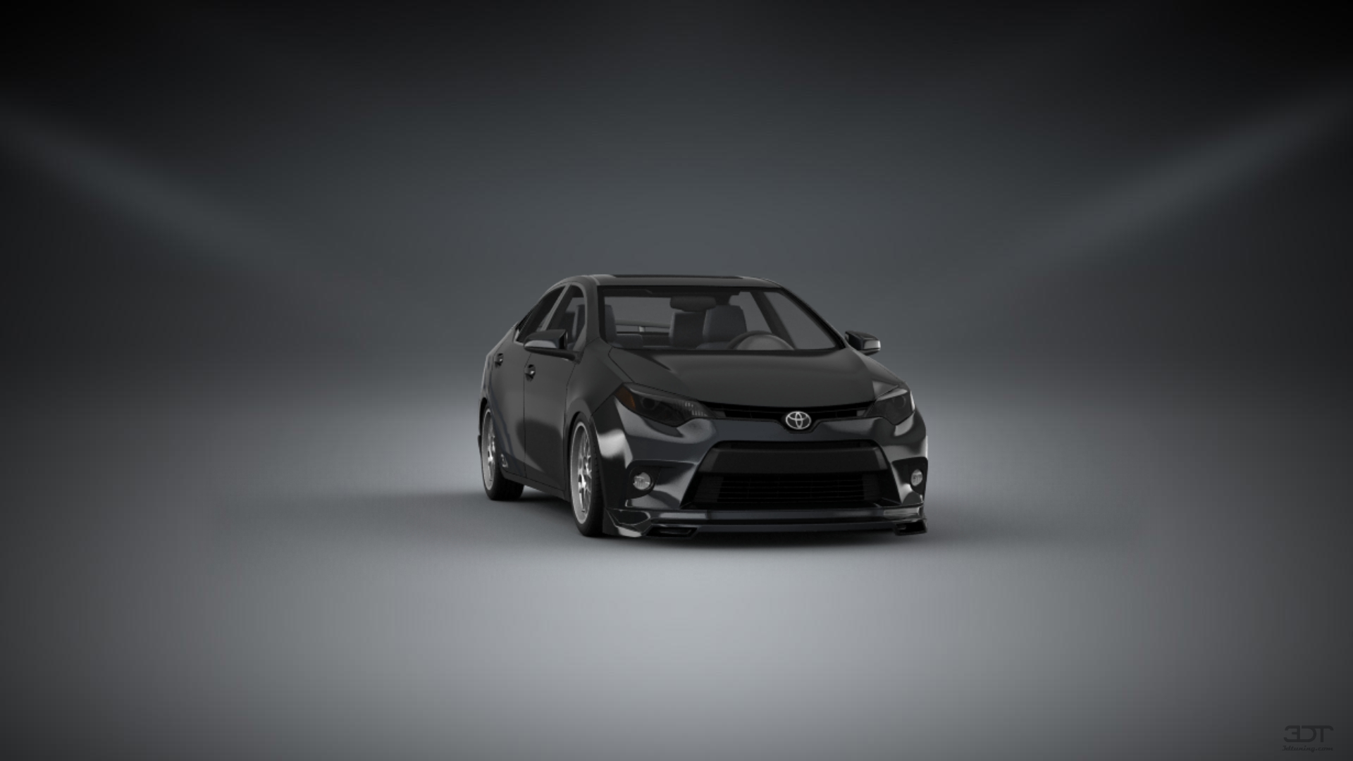 Toyota Corolla Sedan 2013