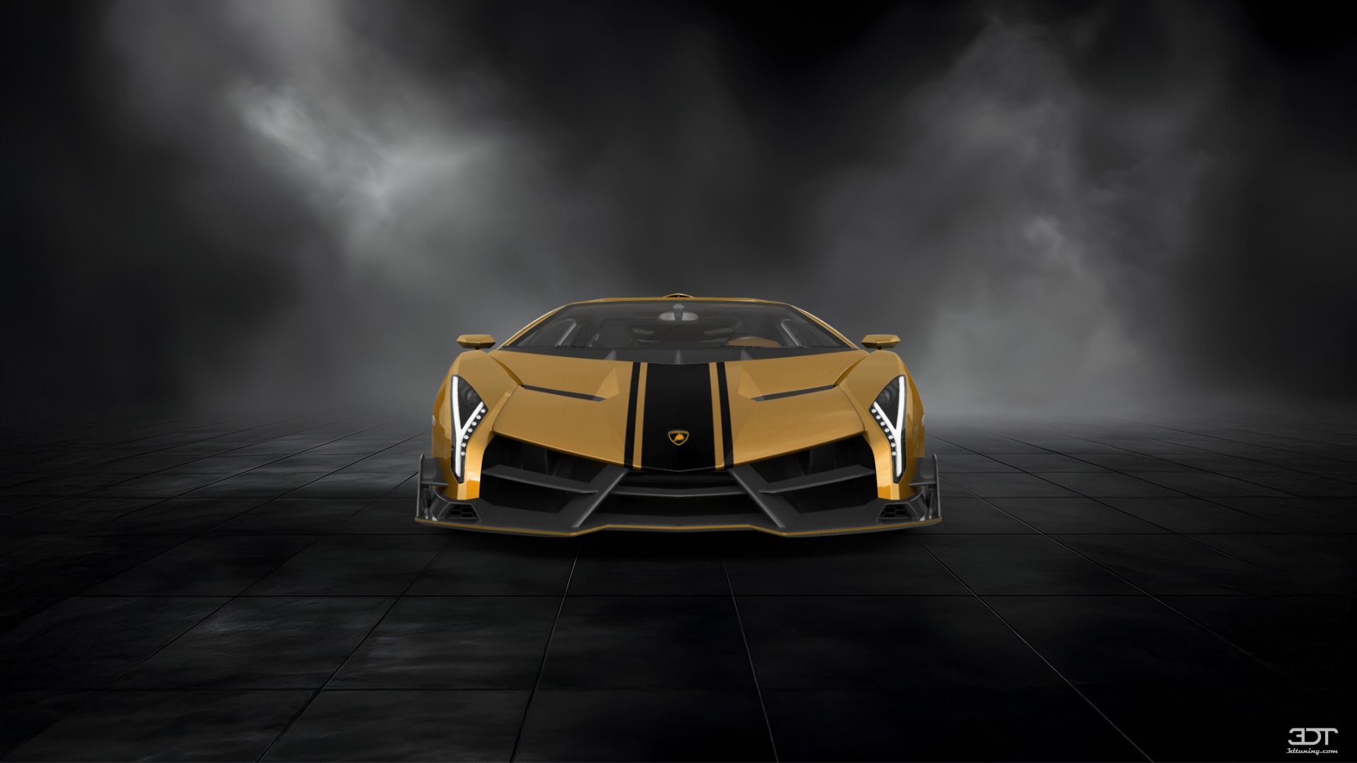 Lamborghini Veneno 2 Door Coupe 2013