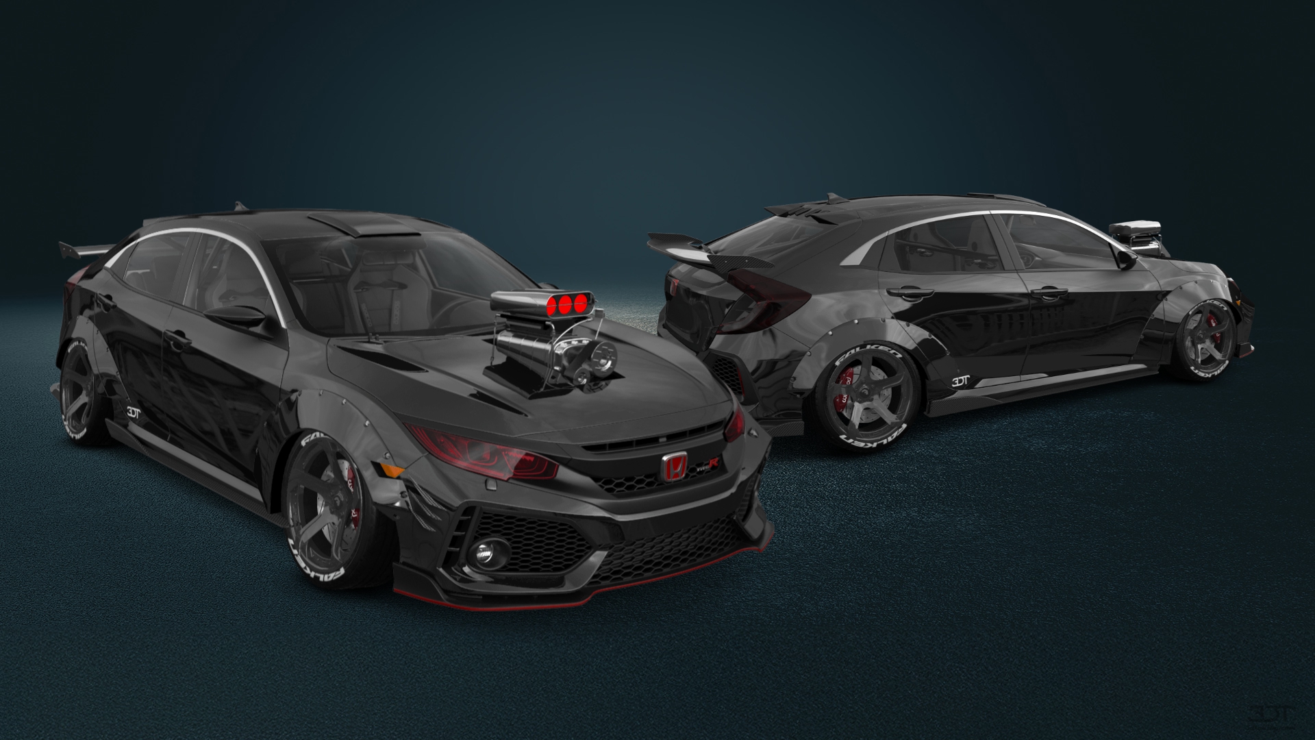 Honda Civic Hatchback 2018