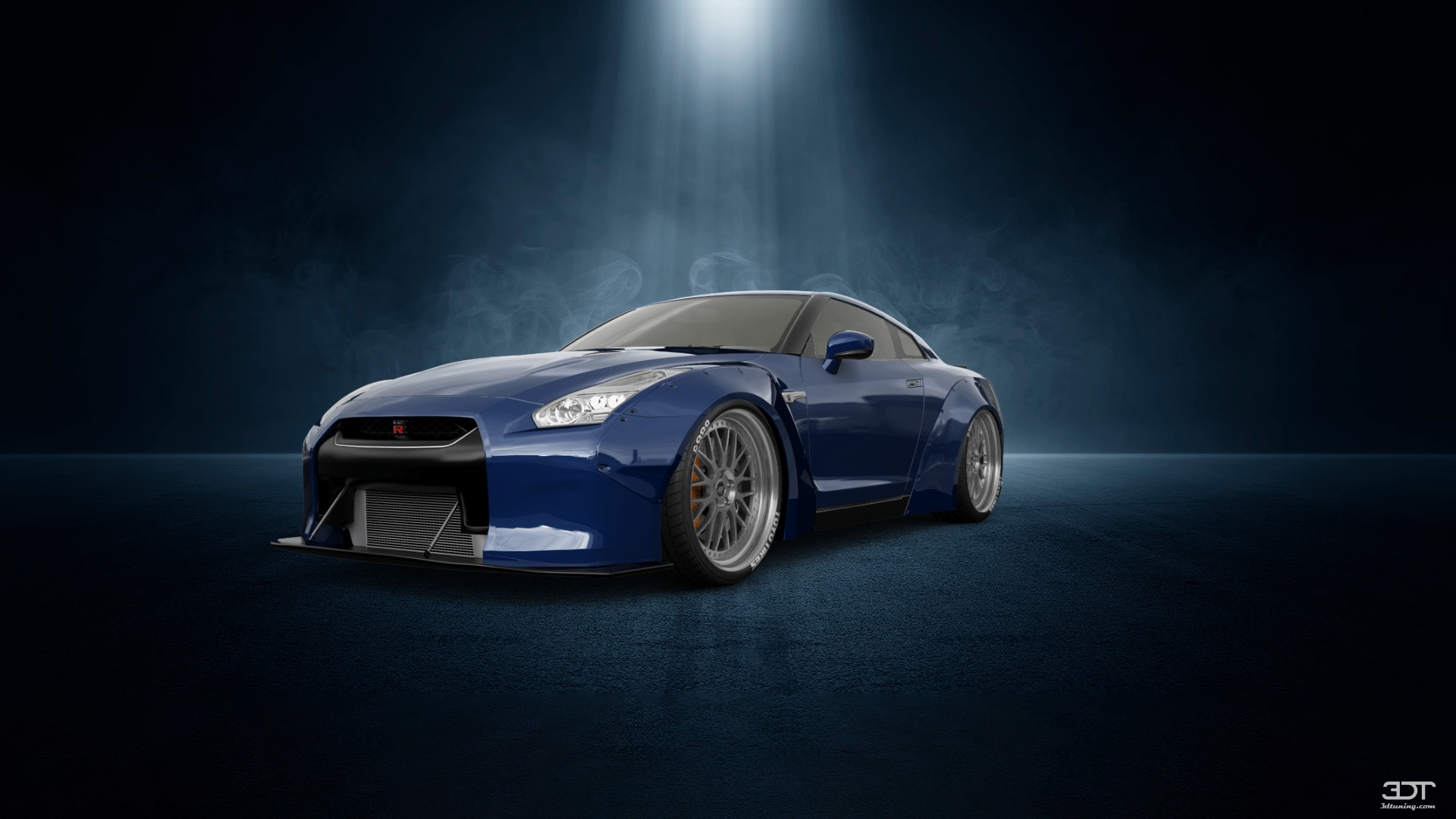 Nissan GT-R 2 Door Coupe 2010 Images