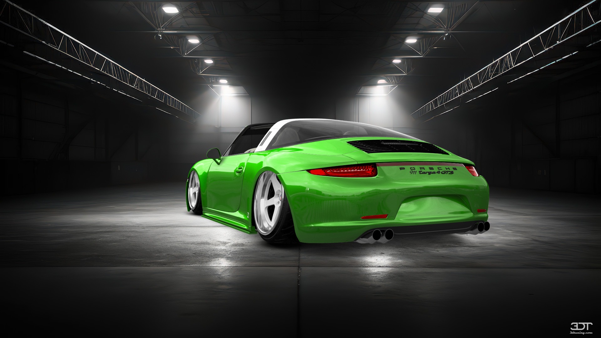 Porsche 911 Carrera Targa top 2014 Images
