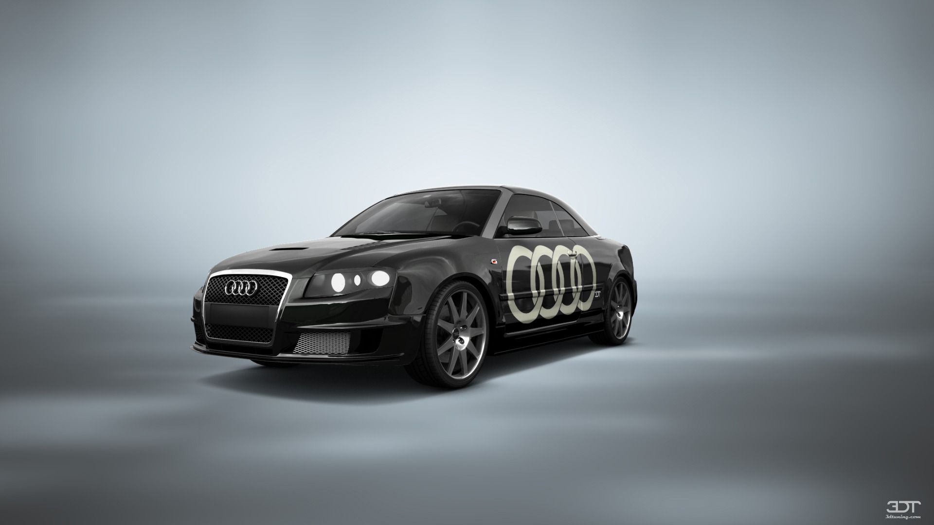 Audi A4 Cabriolet 2006 tuning