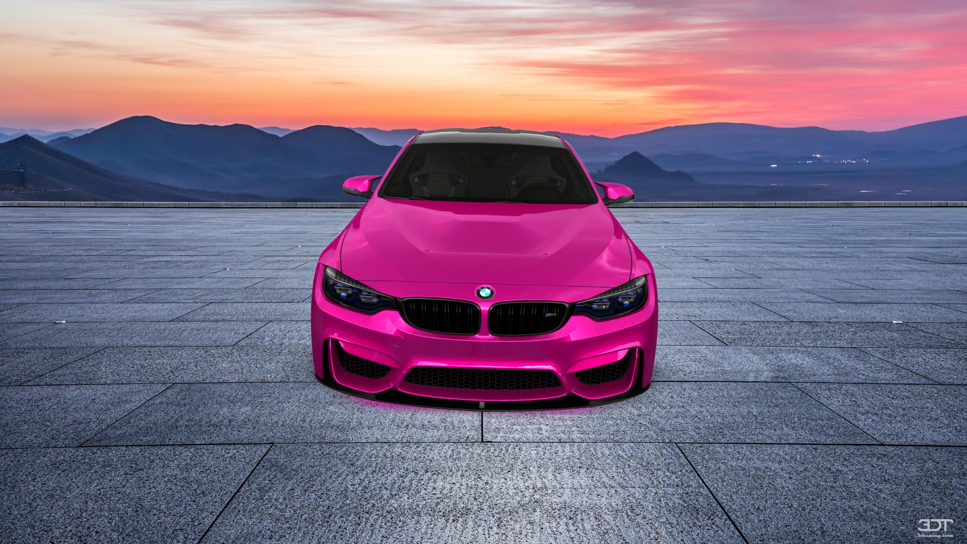 BMW M4 2 Door Coupe 2019 Images