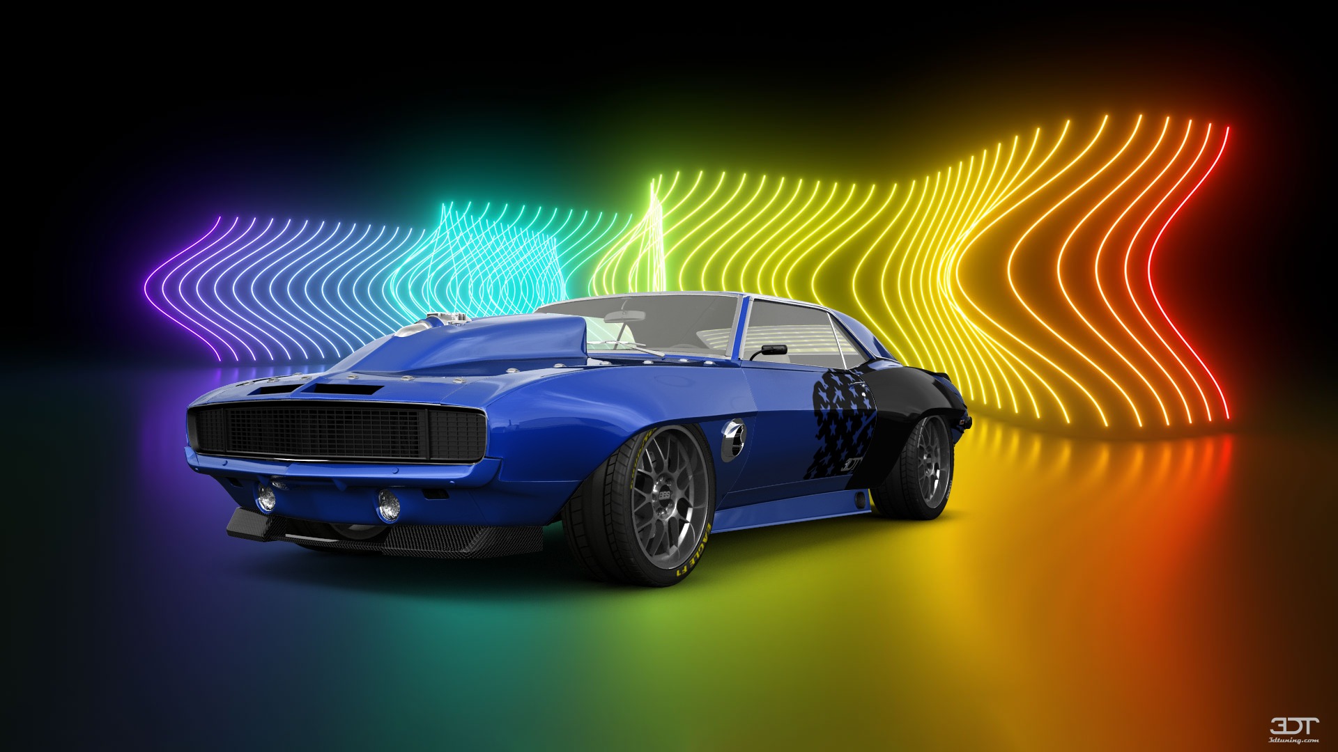 Chevrolet Camaro SS 2 Door Hardtop 1969 Images