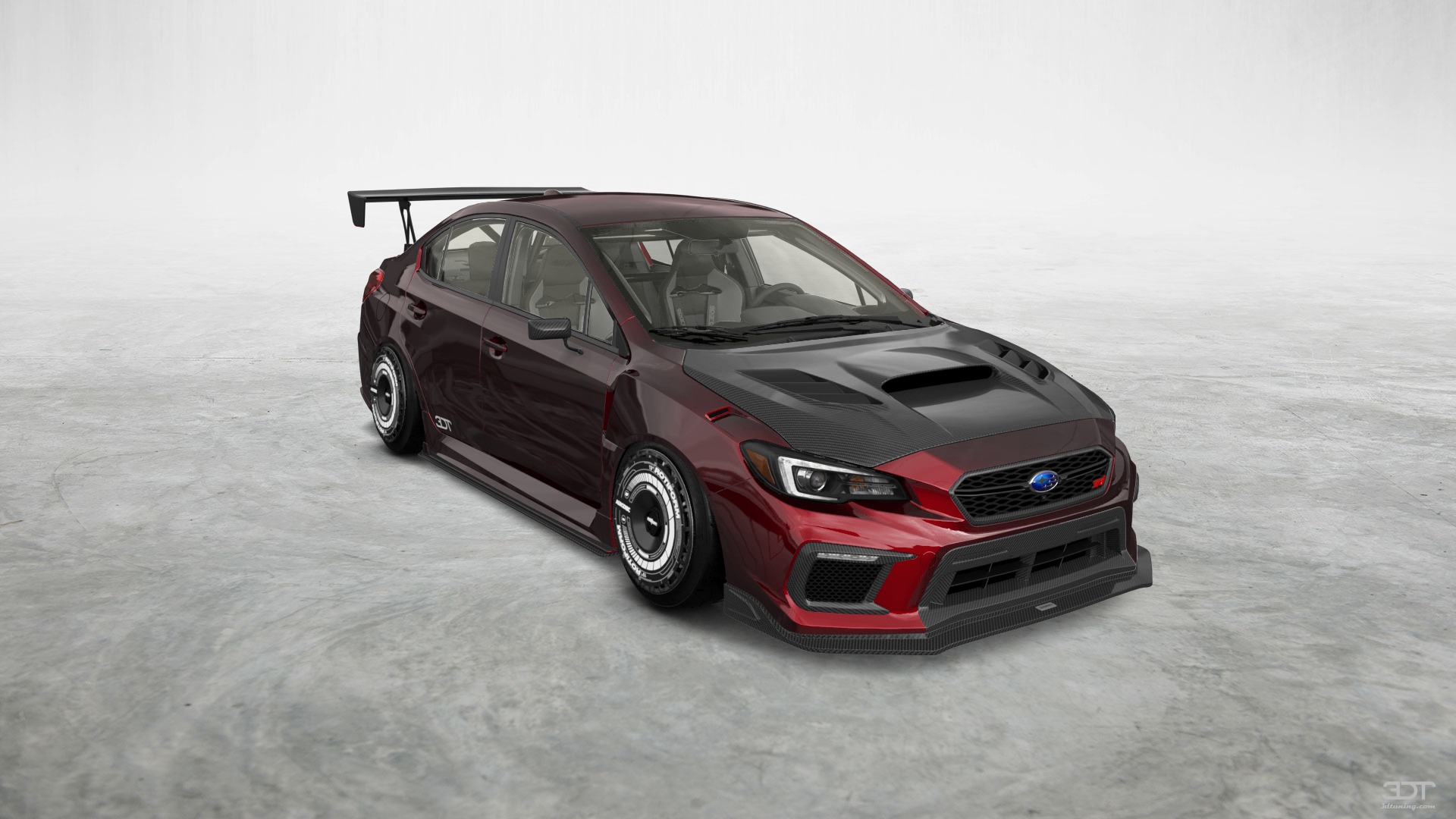 Subaru WRX 4 Door Saloon 2018