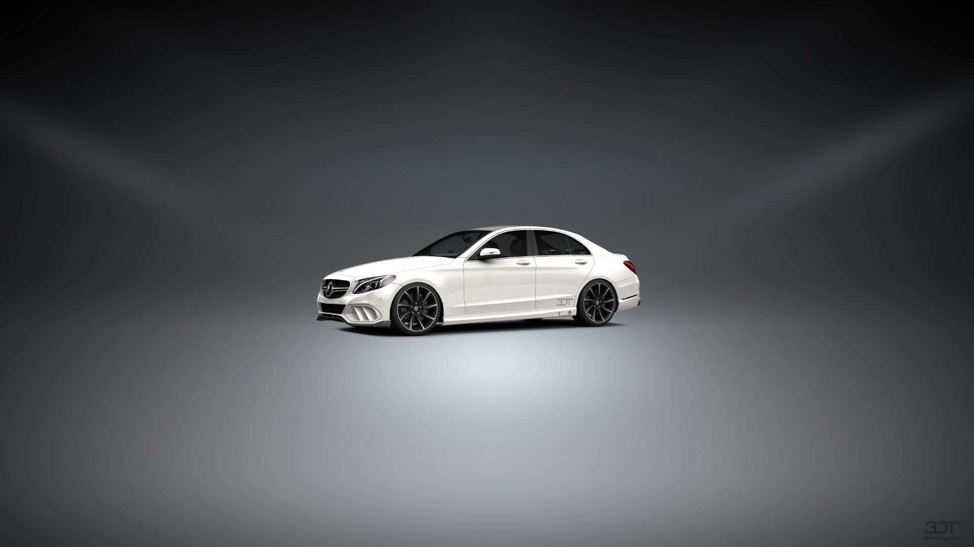 Mercedes C63 S Sedan 2015