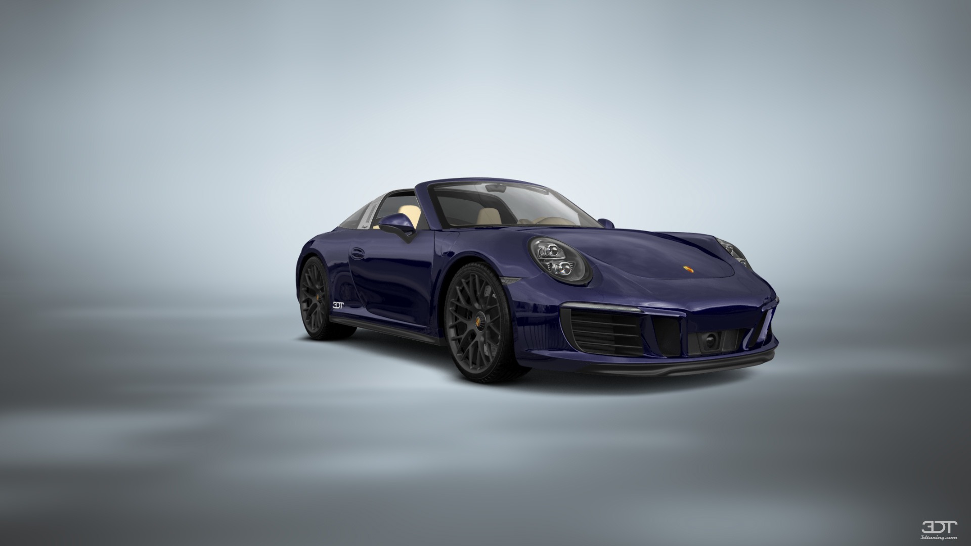 Porsche 911 Carrera Targa top 2014