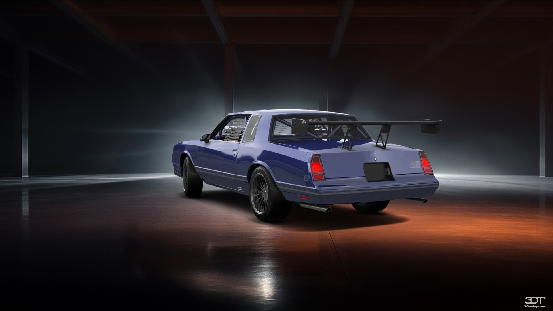 Chevrolet Monte Carlo 2 Door Coupe 1986 Images