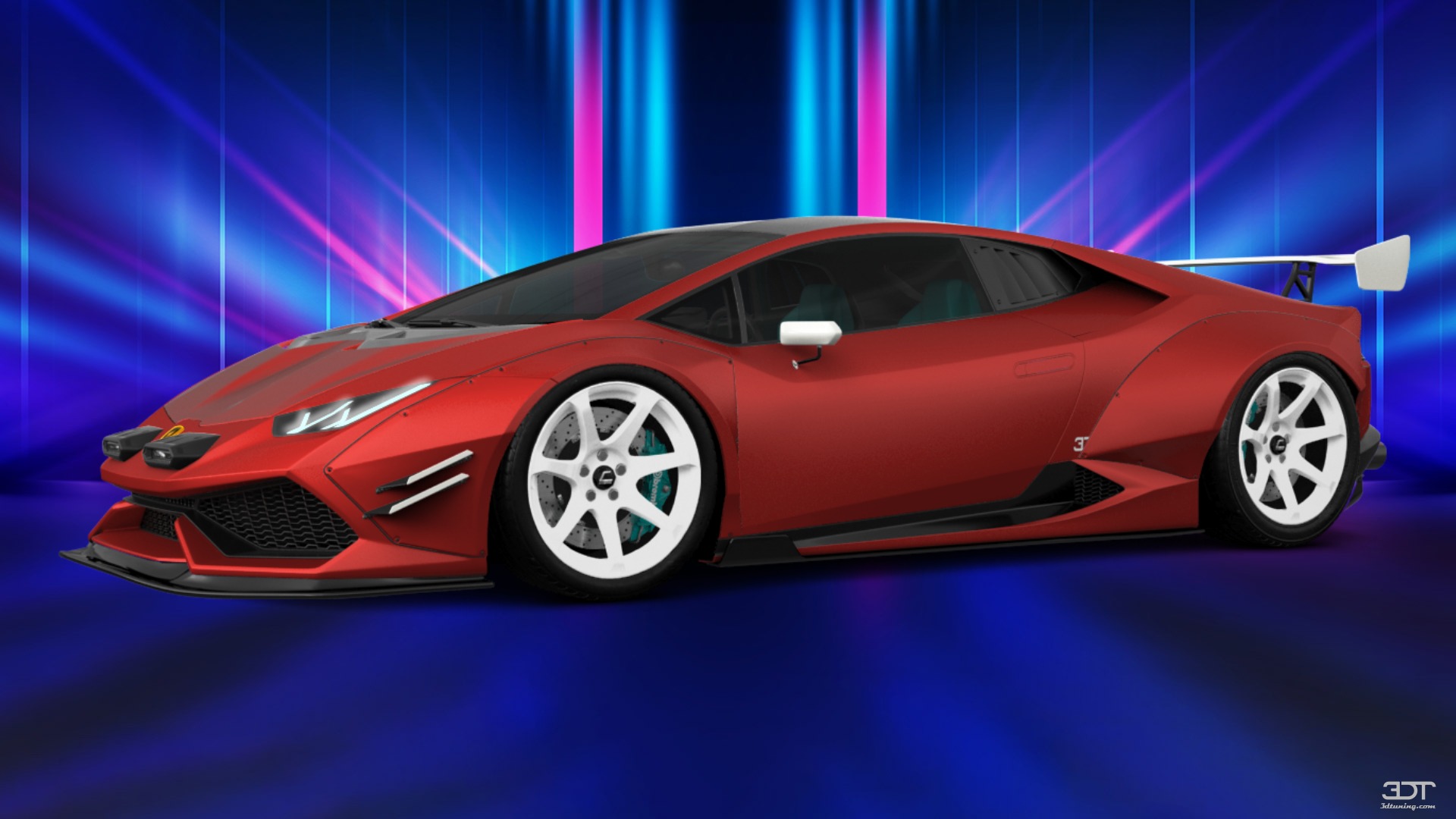 Lamborghini Huracan 2 Door Coupe 2014